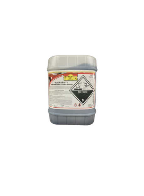 MAGNA BRITE ACIDO 5 GAL